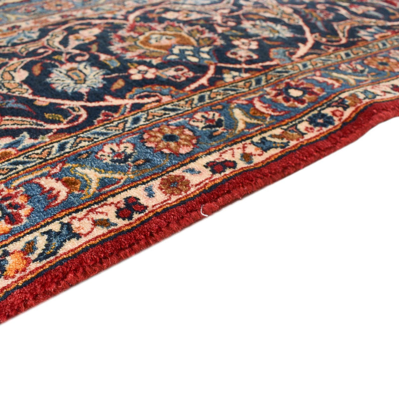 Tapis persan - Keshan - Royal - 437 x 318 cm - rouge