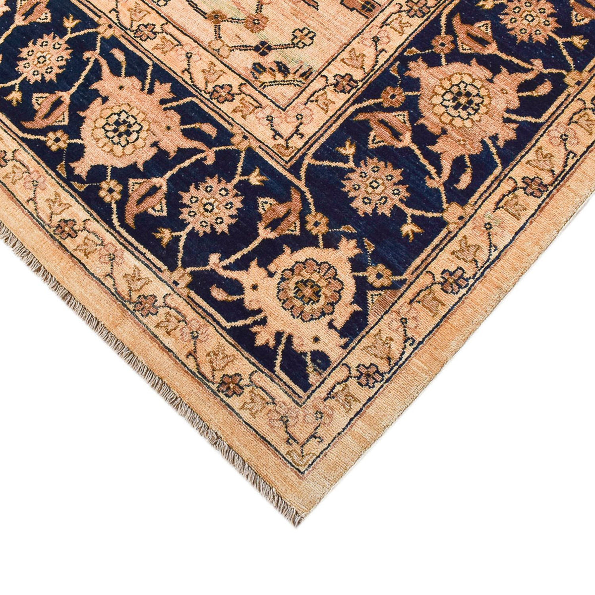 Tapis Ziegler - 348 x 278 cm - beige clair