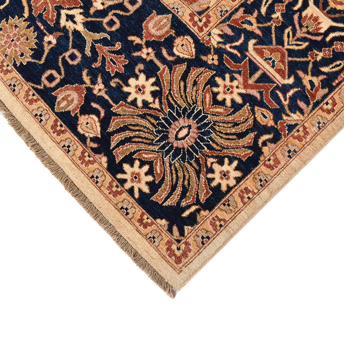 Tapis Ziegler - 286 x 250 cm - beige clair