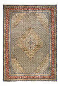 Tapis persan - Nomadic - 340 x 245 cm - sable