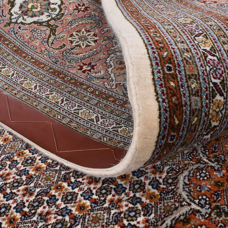 Tapis persan - Tabriz - Royal - 315 x 250 cm - rouille