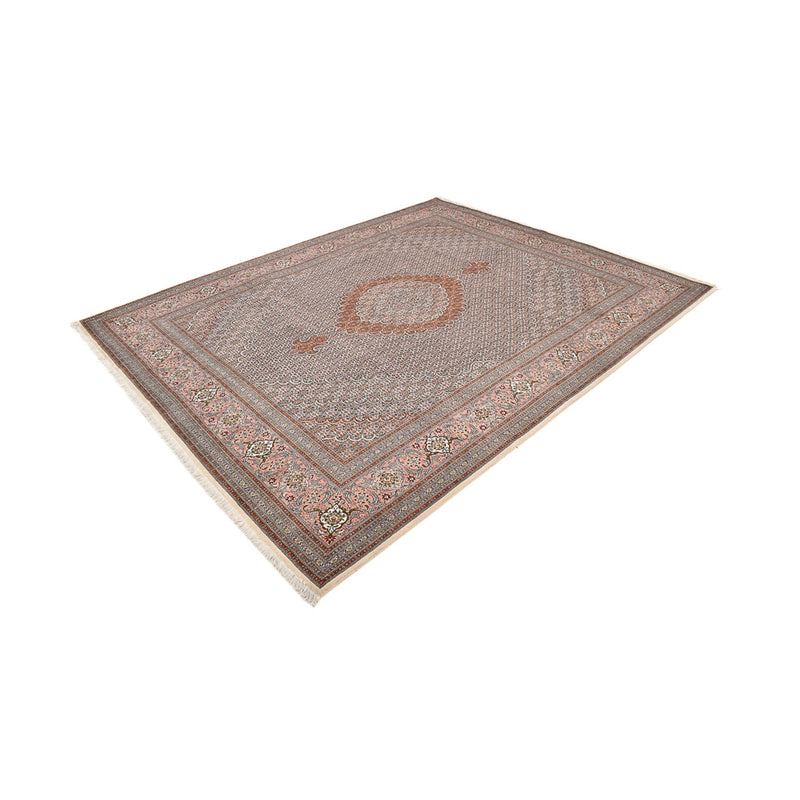 Tapis persan - Tabriz - Royal - 315 x 250 cm - rouille
