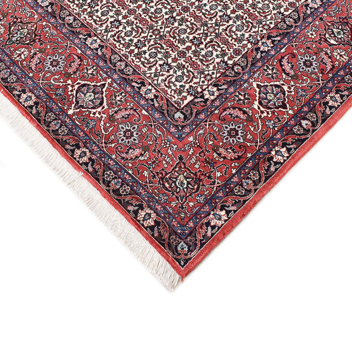 Tapis persan - Bidjar - 329 x 257 cm - rouille