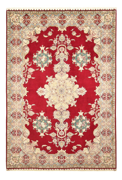 Tapis de Tabriz - 50 rangs Tapis 204x310cm - Tapis persan