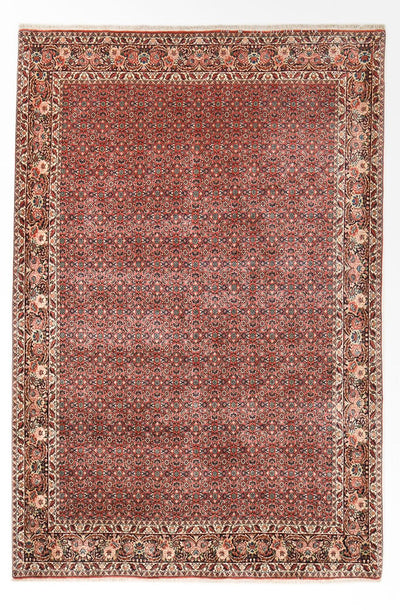 Tapis de Bidjar Tapis 200x297cm - Tapis persan - rouille