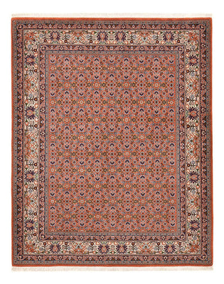 Tapis persan - Bidjar - 190 x 148 cm - rouille