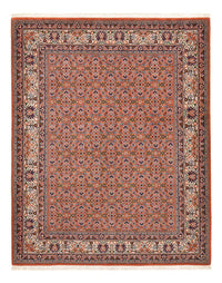 Tapis persan - Bidjar - 190 x 148 cm - rouille