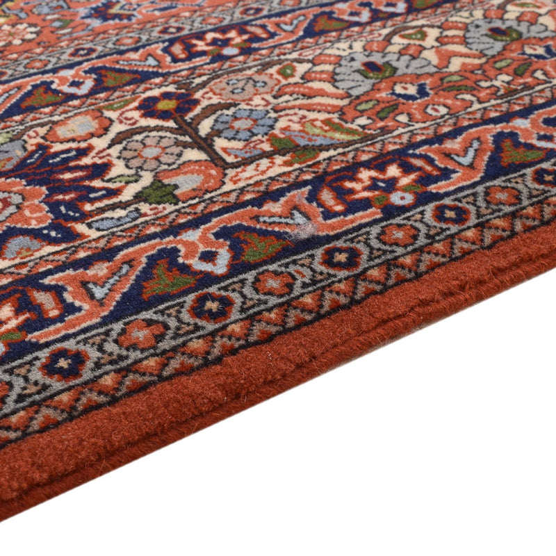 Tapis persan - Bidjar - 190 x 148 cm - rouille