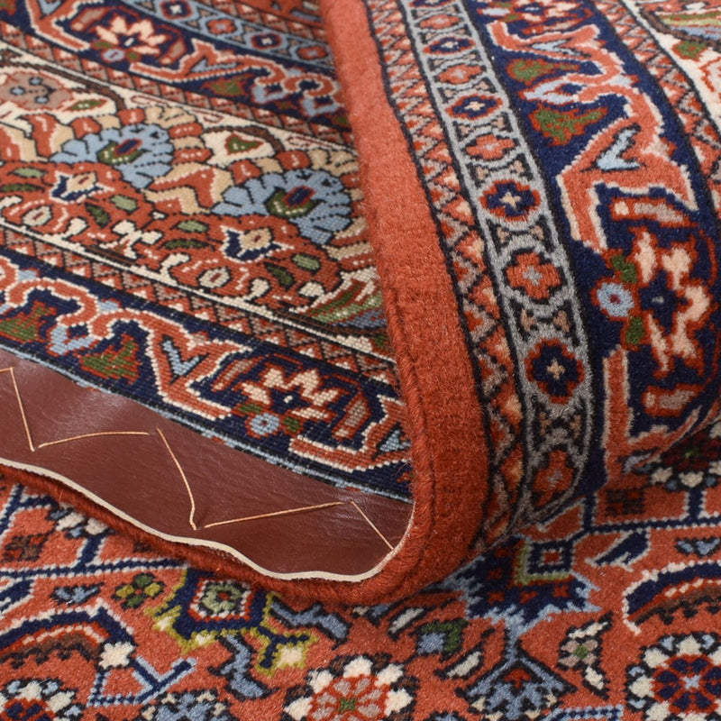 Tapis persan - Bidjar - 190 x 148 cm - rouille