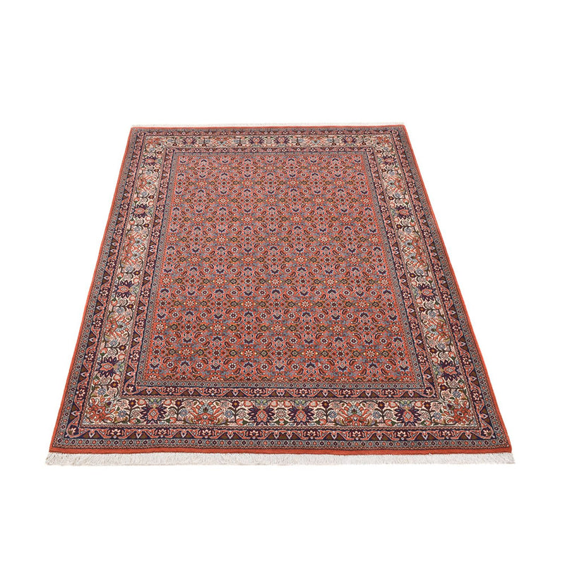 Tapis persan - Bidjar - 190 x 148 cm - rouille