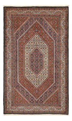 Tapis persan - Bidjar - 248 x 150 cm - rouille