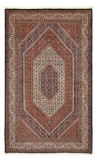 Tapis de Bidjar Tapis 150x248cm - Tapis persan - rouille