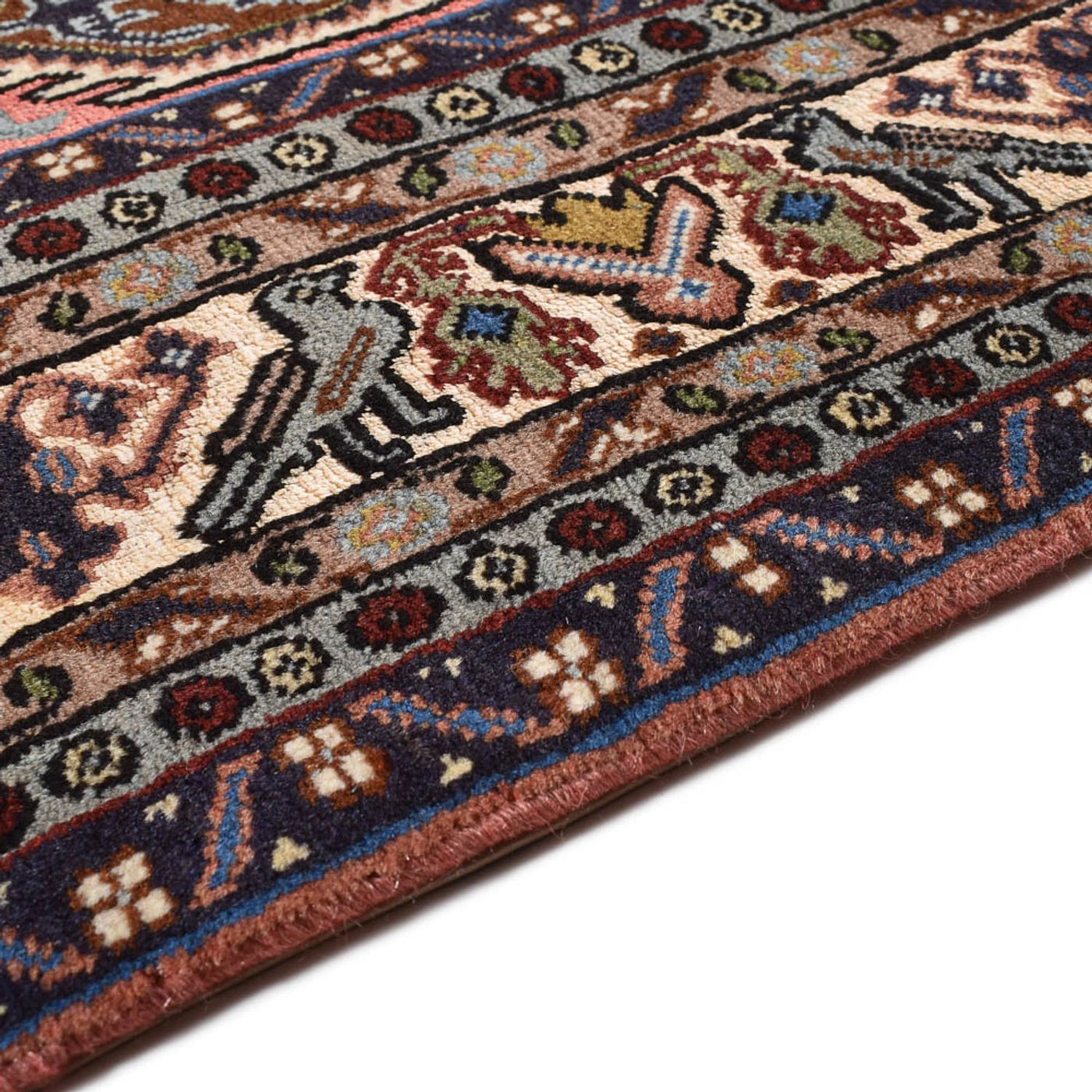 Tapis d'Ardebil Tapis 204x134cm - Tapis persan
