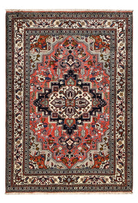 Tapis persan - Nomadic - 198 x 138 cm - multicolore