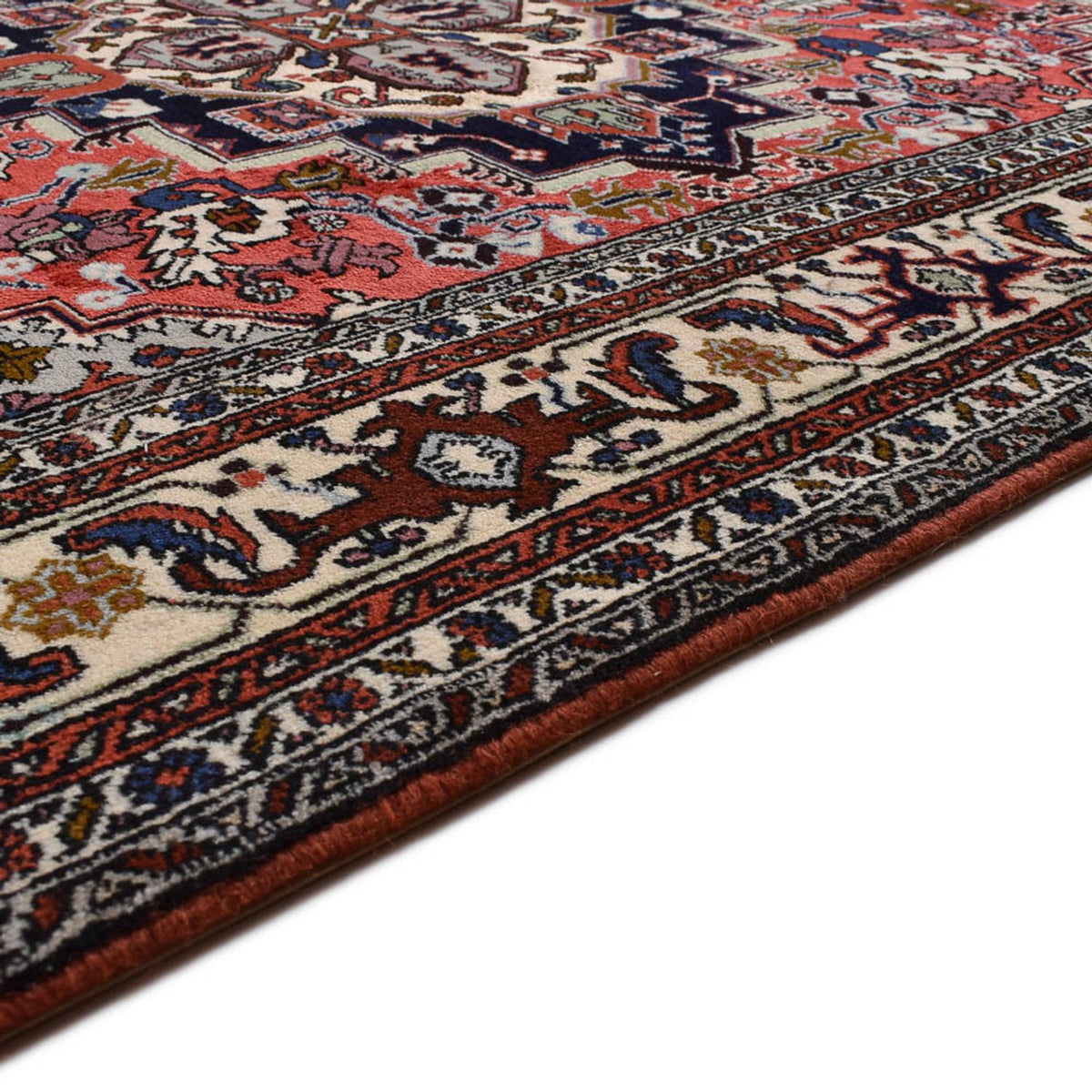 Tapis persan - Nomadic - 198 x 138 cm - multicolore