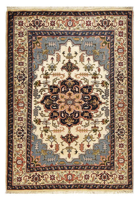 Tapis persan - Nomadic - 204 x 140 cm - multicolore