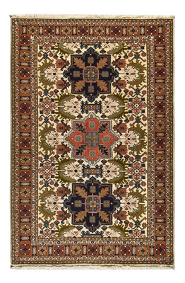 Tapis persan - Nomadic - 201 x 132 cm - multicolore