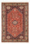 Tapis persan - Nomadic - 153 x 104 cm - rouge