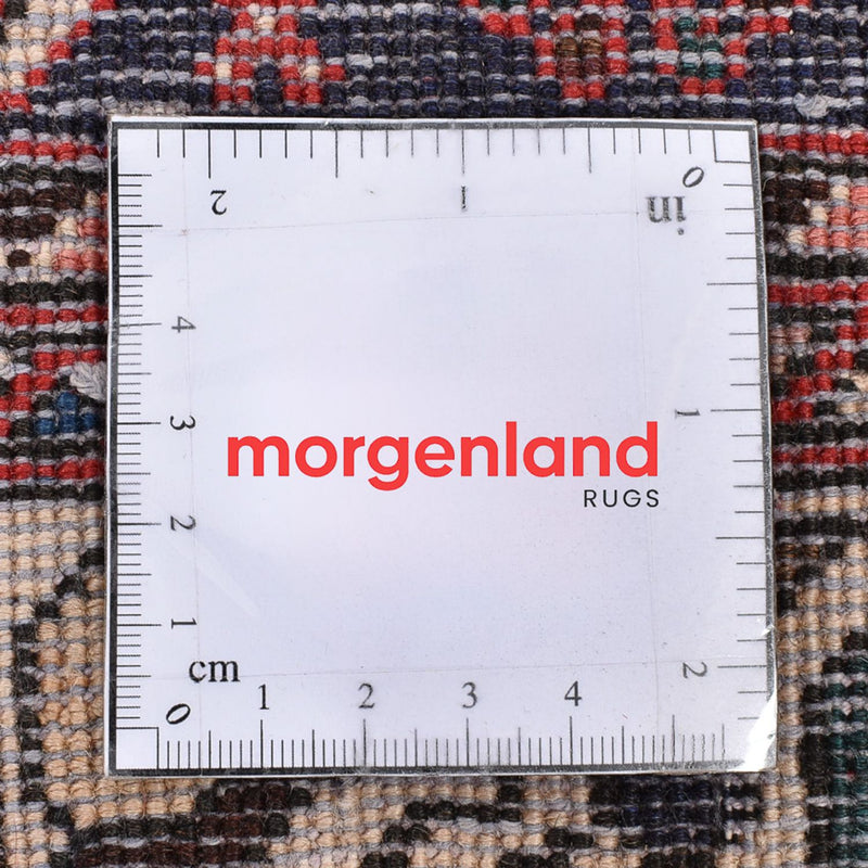 Tapis persan - Nomadic - 153 x 104 cm - rouge