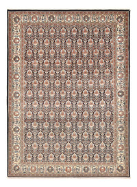 Tapis Gabbeh - Persan Kashkuli - 288 x 204 cm - rouille