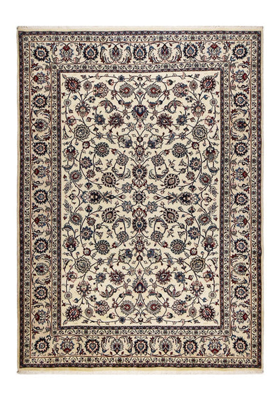 Tapis de Mashhad Tapis 252x350cm - Tapis persan - sable
