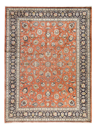 Tapis de Mashhad Tapis 296x395cm - Tapis persan - rouille