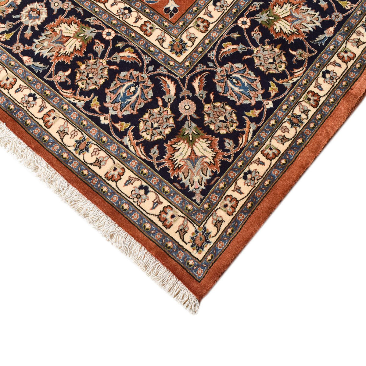 Tapis persan - Classique - Royal - 395 x 296 cm - rouille