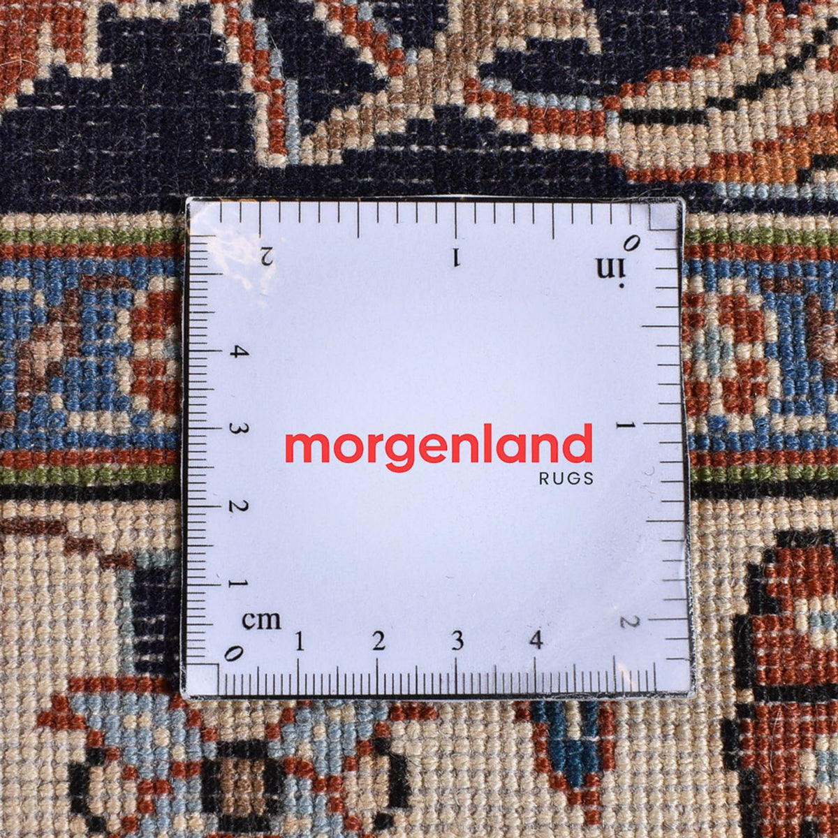 Tapis persan - Classique - Royal - 395 x 296 cm - rouille