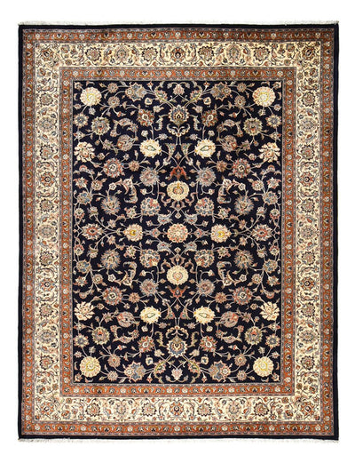 Tapis de Mashhad Tapis 304x394cm - Tapis persan - bleu foncé