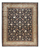 Tapis de Mashhad Tapis 377x298cm - Tapis persan