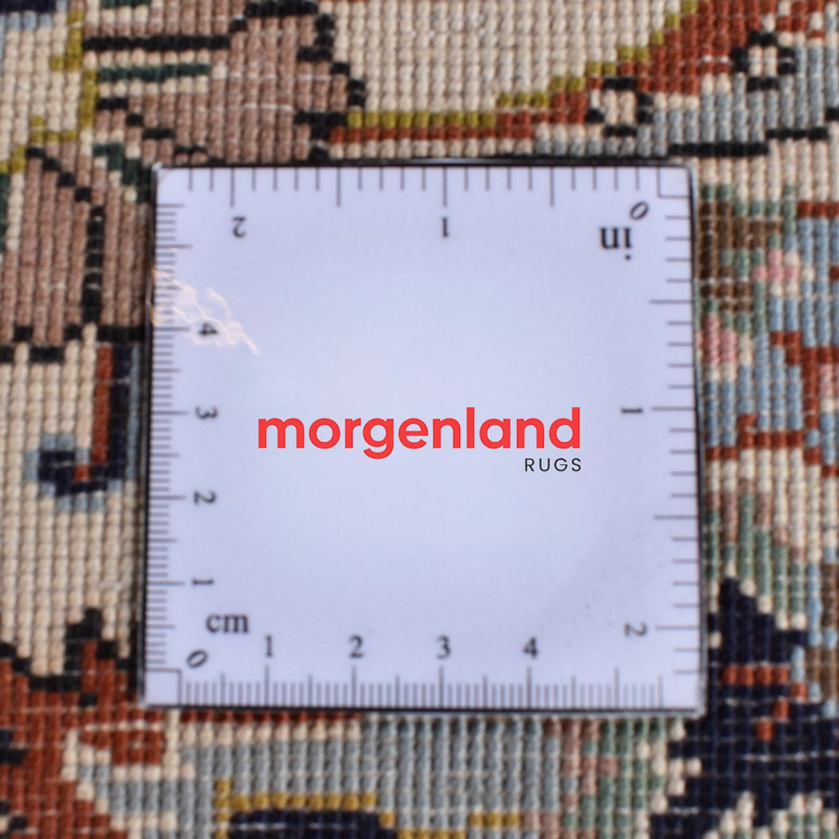 Tapis persan - Classique - Royal - 390 x 298 cm - bleu foncé