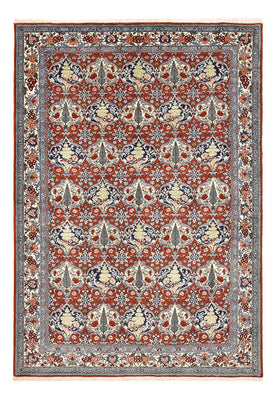 Tapis persan - Nomadic - 247 x 172 cm - multicolore