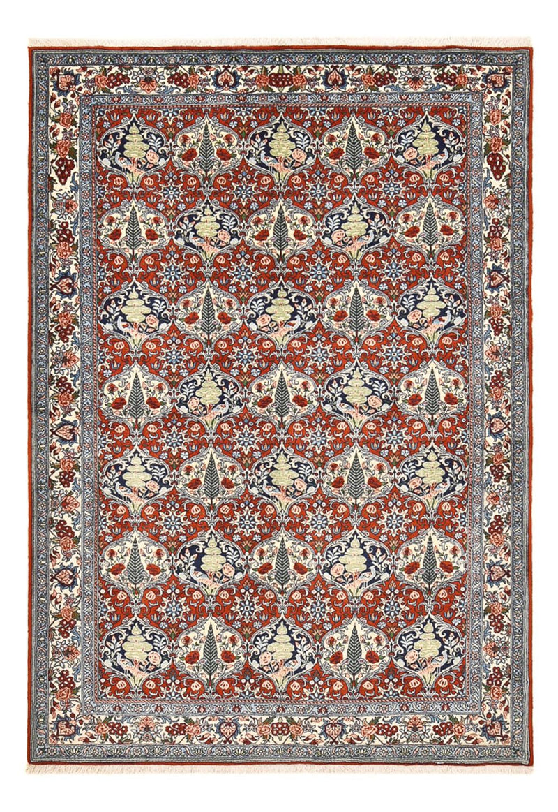 Tapis persan - Nomadic - 247 x 172 cm - multicolore