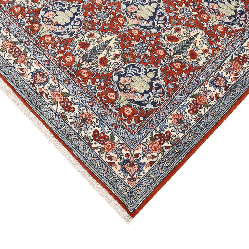 Tapis persan - Nomadic - 247 x 172 cm - multicolore