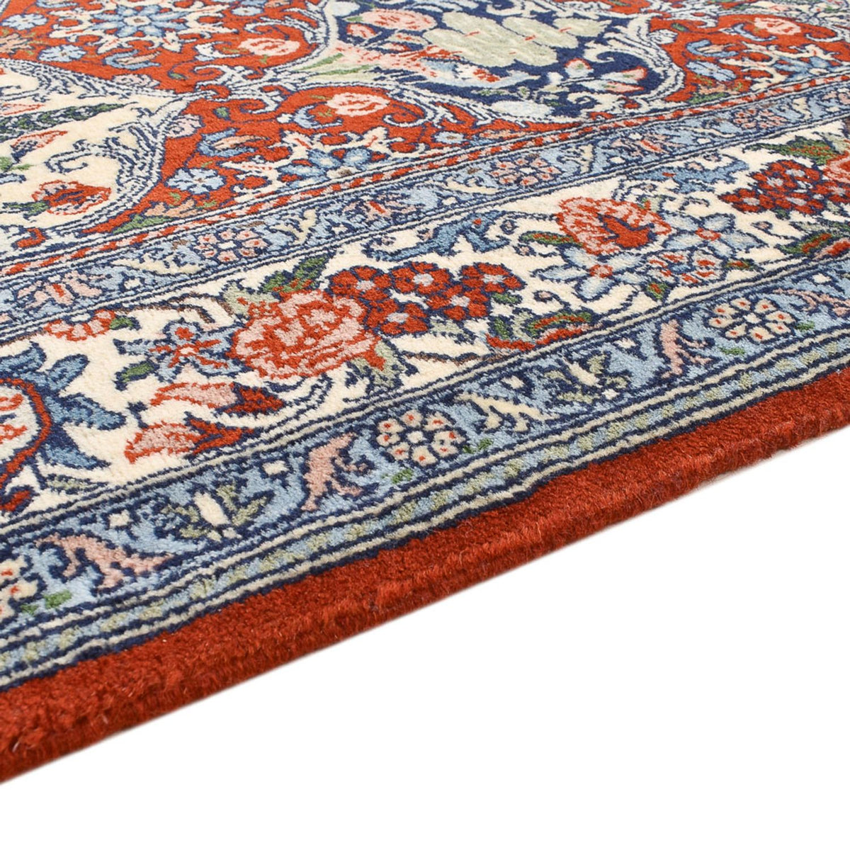 Tapis persan - Nomadic - 247 x 172 cm - multicolore