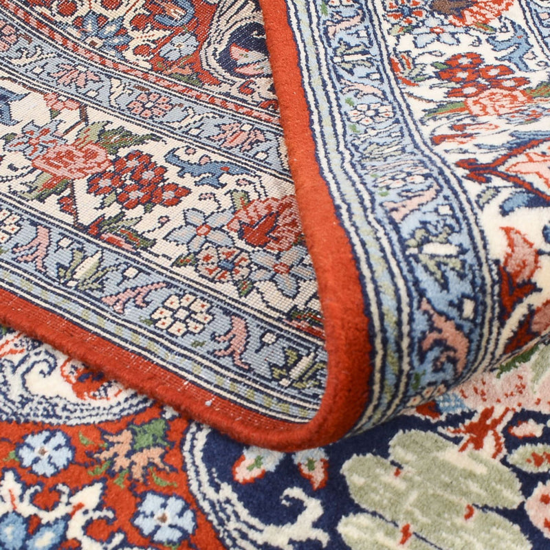 Tapis persan - Nomadic - 247 x 172 cm - multicolore