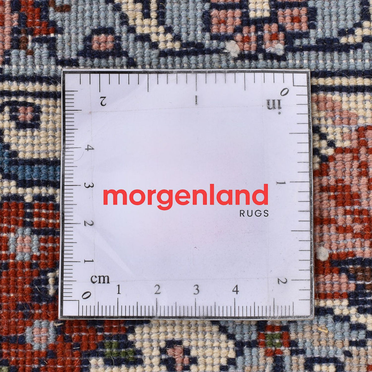 Tapis persan - Nomadic - 247 x 172 cm - multicolore