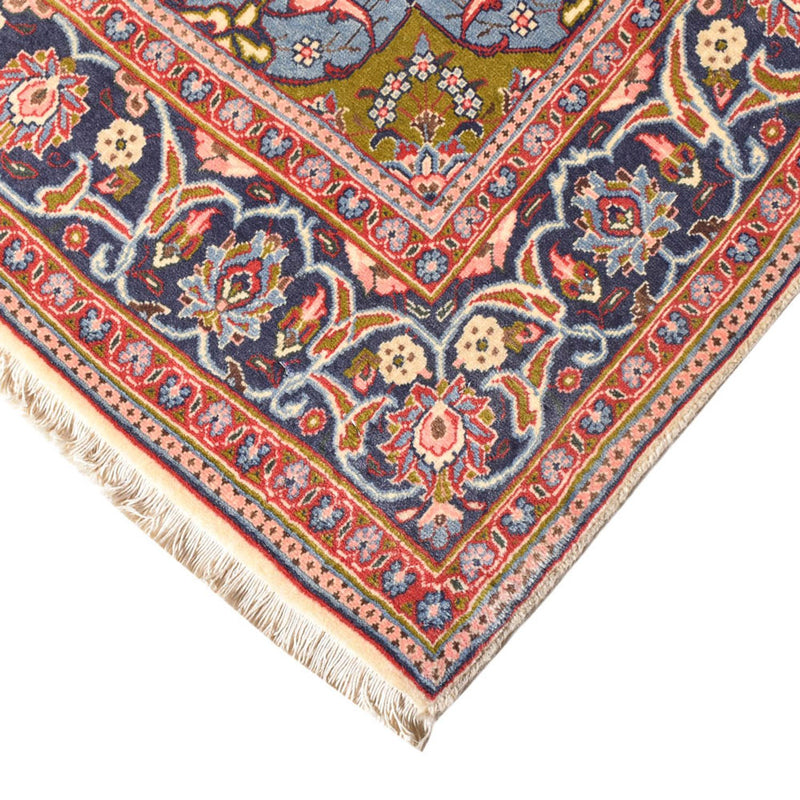 Tapis persan - Classique - 204 x 130 cm - beige clair