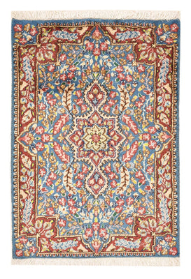 Tapis persan - Royal - 80 x 56 cm - multicolore