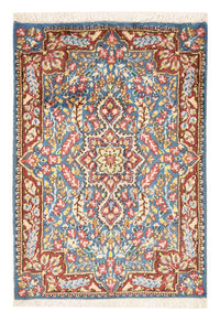 Tapis persan - Royal - 80 x 56 cm - multicolore