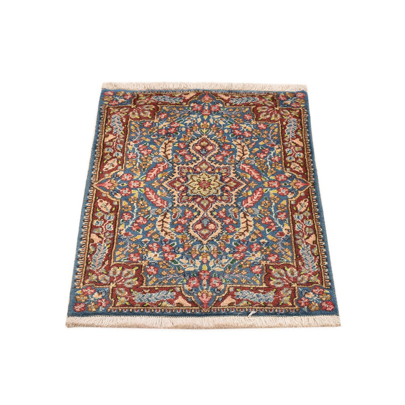 Tapis persan - Royal - 80 x 56 cm - multicolore
