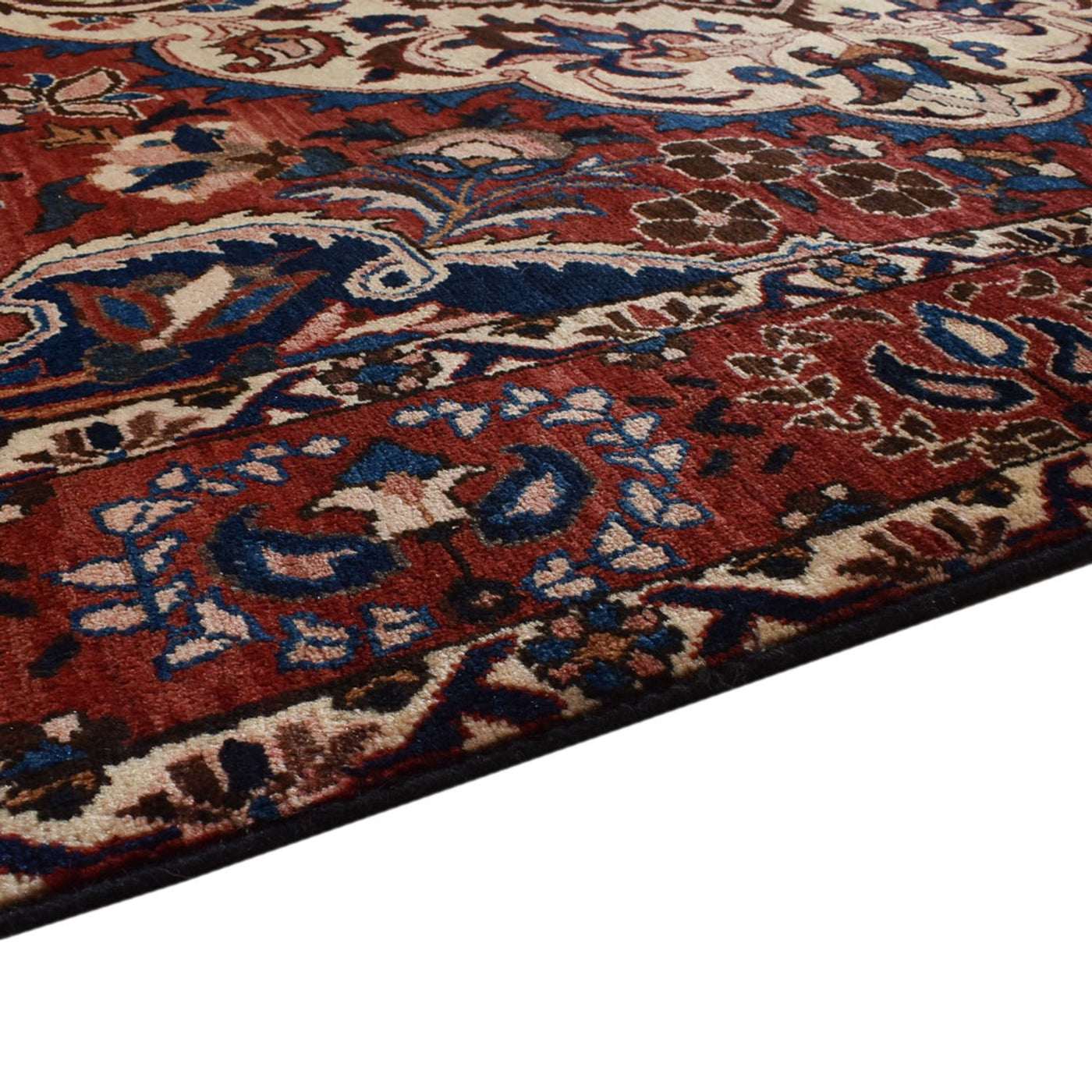 Tapis Bakhtiari Tapis 318x206cm - Tapis persan