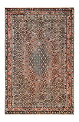 Tapis persan - Classique - 298 x 197 cm - rouille