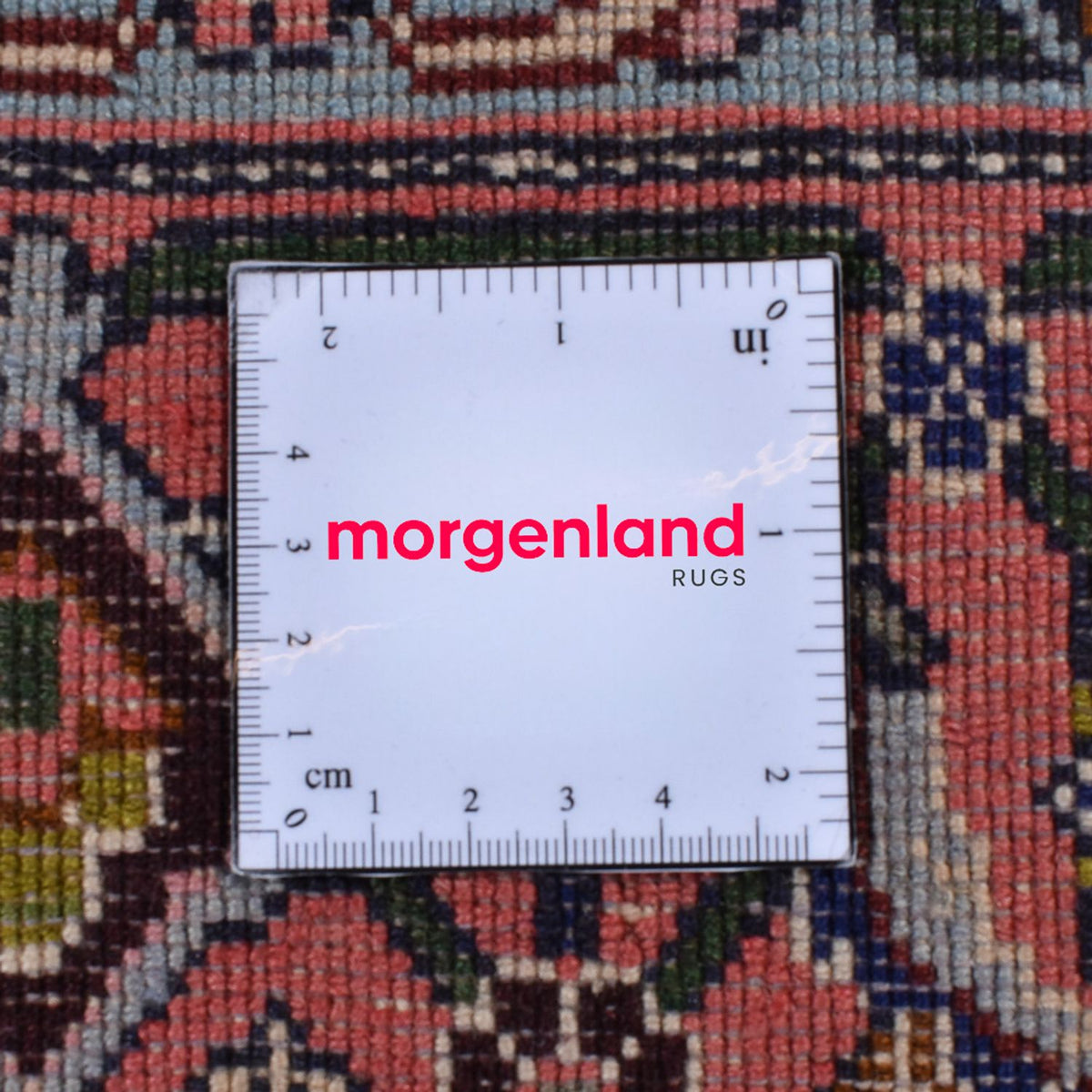 Tapis persan - Classique - 298 x 197 cm - rouille