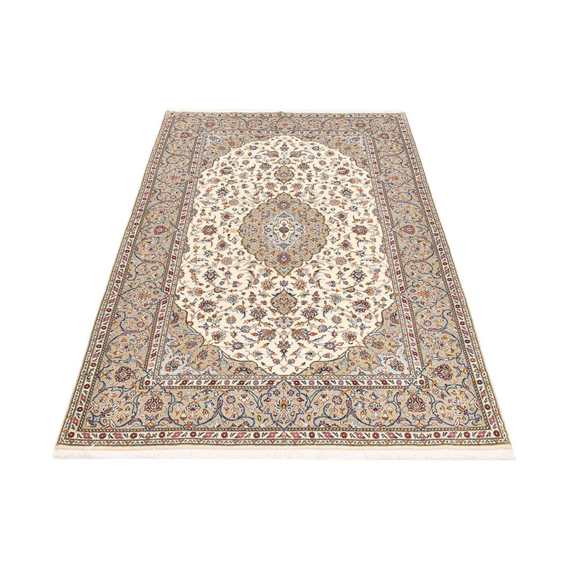 Tapis persan - Keshan - 225 x 142 cm - sable