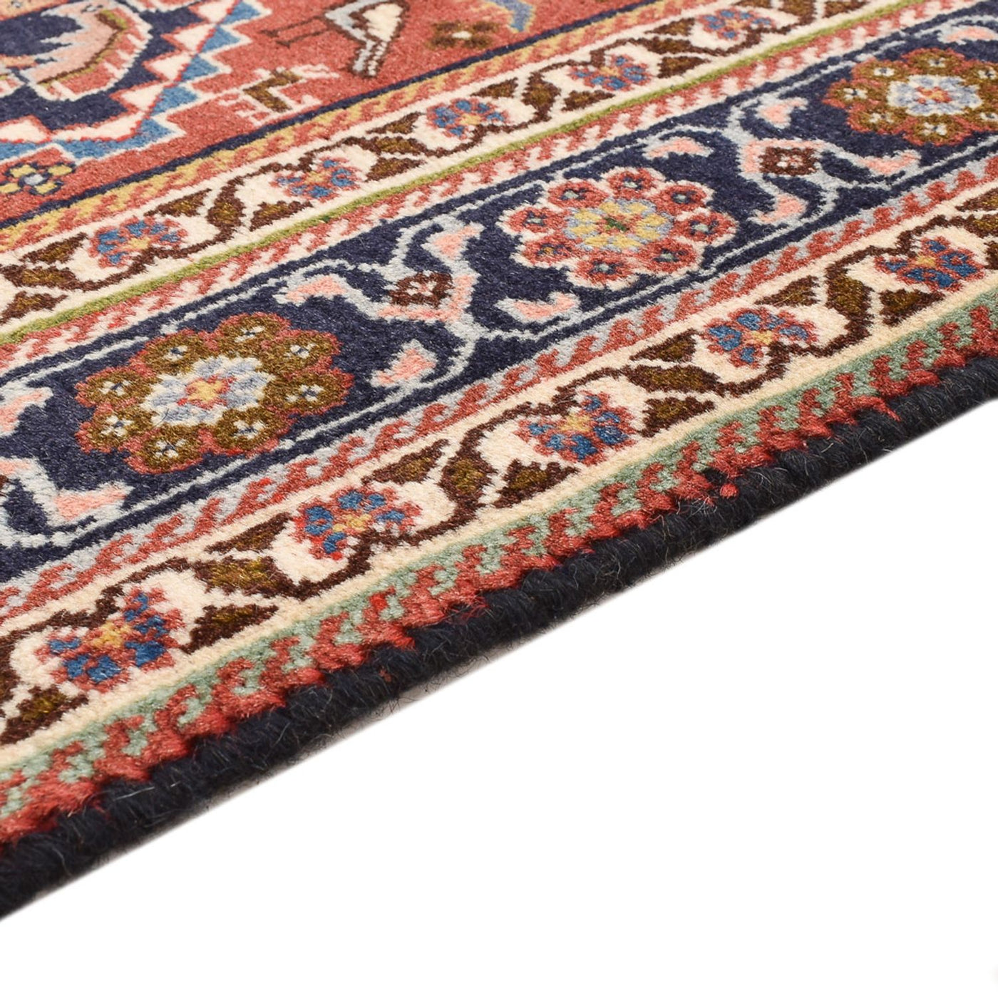Kashkuli Tapis 191x120cm - Tapis persan