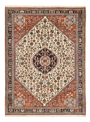 Tapis Gabbeh - Persan Kashkuli - 203 x 152 cm - sable
