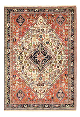 Tapis Gabbeh - Persan Kashkuli - 240 x 170 cm - sable