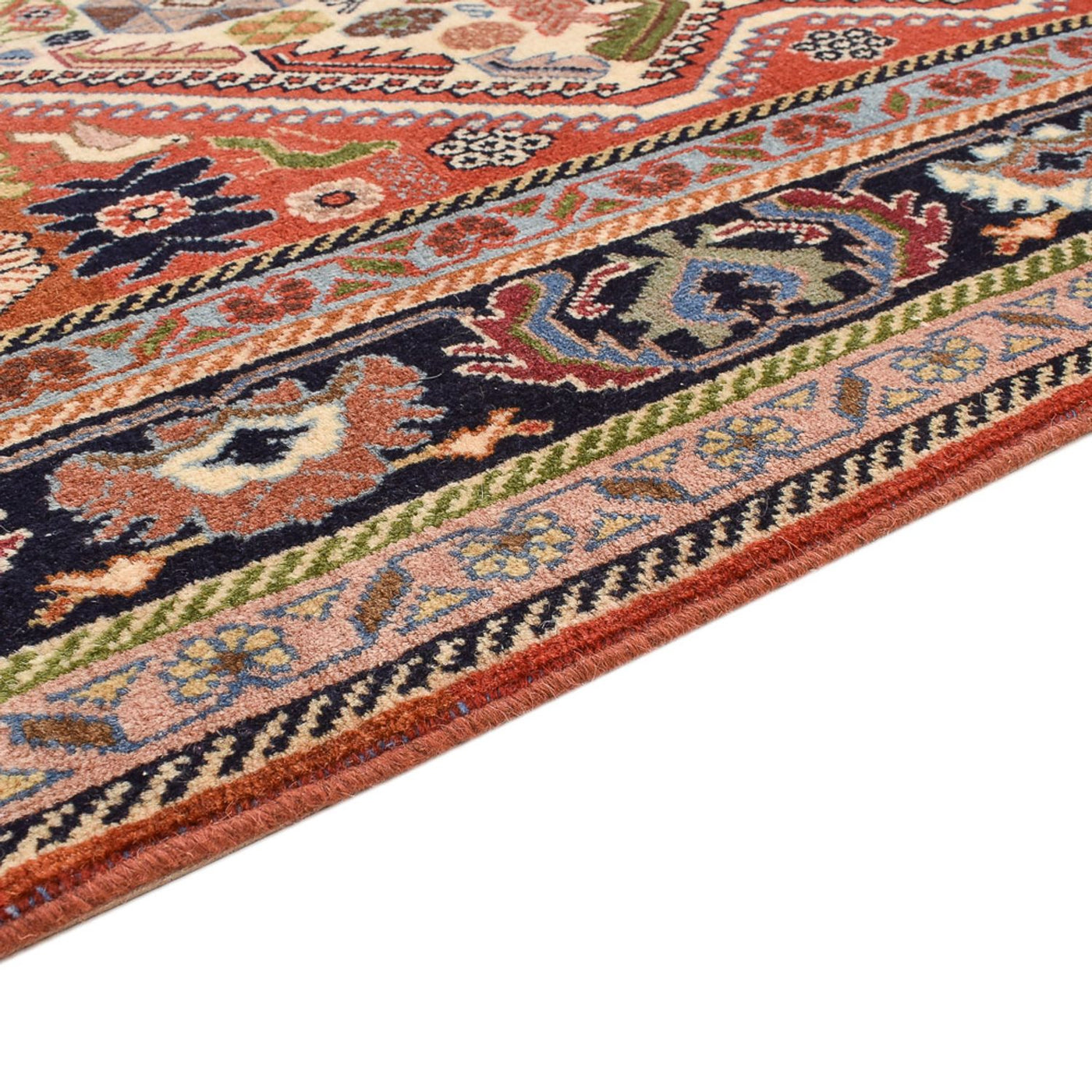 Kashkuli Tapis 240x170cm - Tapis persan