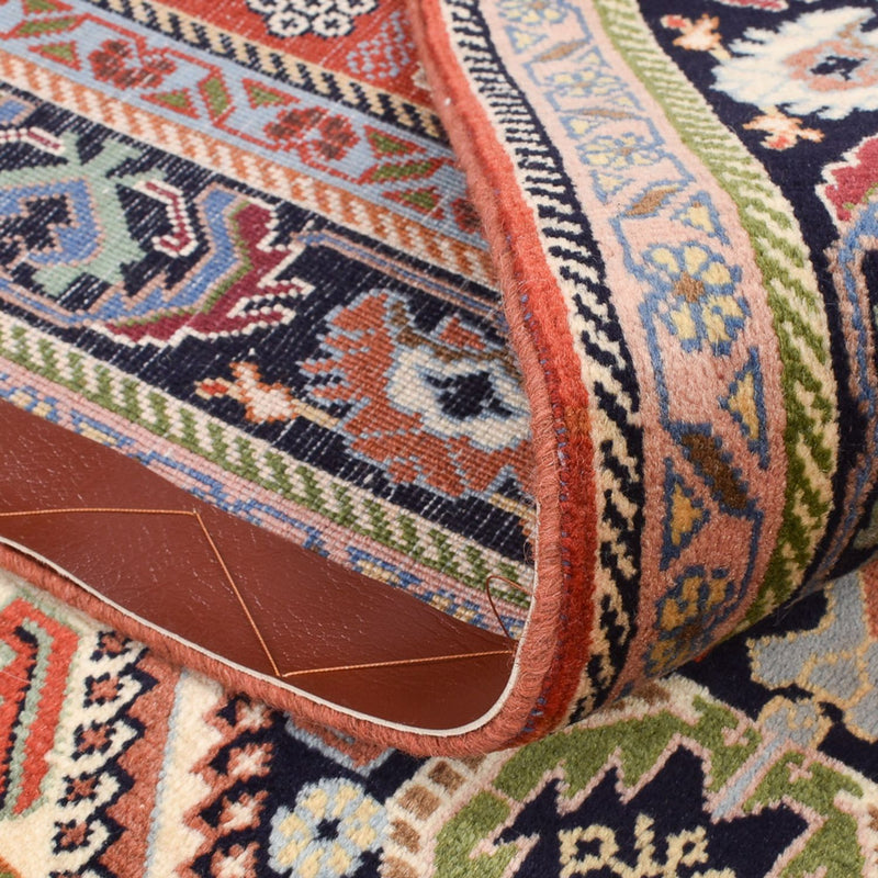 Tapis Gabbeh - Persan Kashkuli - 240 x 170 cm - sable